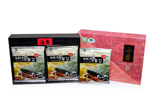 海香石苔礼品套装 3号